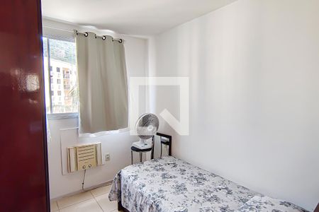 quarto 1 de apartamento à venda com 2 quartos, 53m² em Jacarepaguá, Rio de Janeiro
