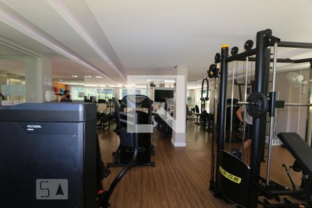 Apartamento à venda com 53m², 2 quartos e 1 vaga Apartamento à venda com 53m², 2 quartos e 1 vagaarea comum