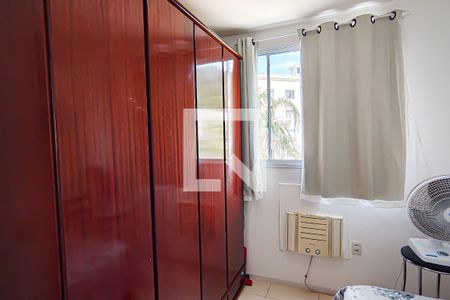 quarto 1 de apartamento à venda com 2 quartos, 53m² em Jacarepaguá, Rio de Janeiro