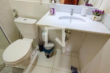 Apartamento à venda com 53m², 2 quartos e 1 vaga Apartamento à venda com 53m², 2 quartos e 1 vagabanheiro social
