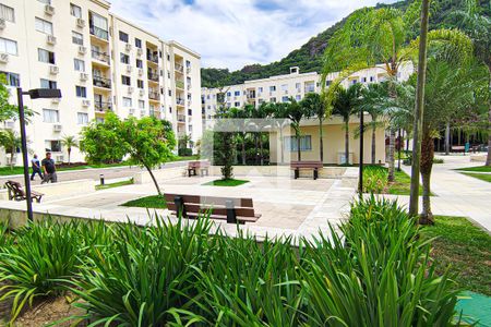 Apartamento à venda com 53m², 2 quartos e 1 vaga Apartamento à venda com 53m², 2 quartos e 1 vagaarea comum