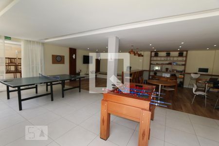 Apartamento à venda com 53m², 2 quartos e 1 vaga Apartamento à venda com 53m², 2 quartos e 1 vagaarea comum