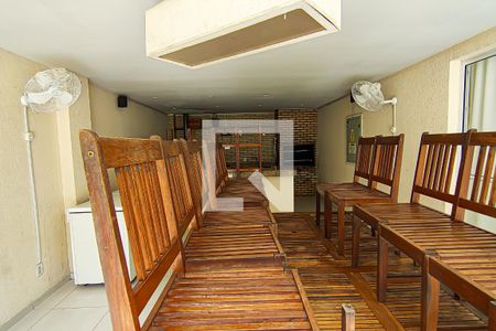 Apartamento à venda com 53m², 2 quartos e 1 vaga Apartamento à venda com 53m², 2 quartos e 1 vagaarea comum