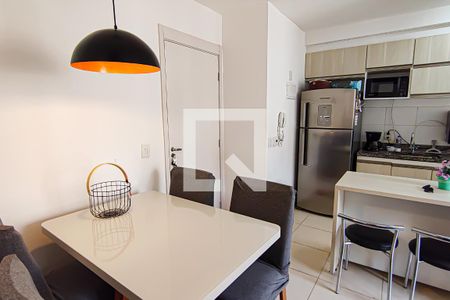 Sala de apartamento à venda com 2 quartos, 53m² em Jacarepaguá, Rio de Janeiro