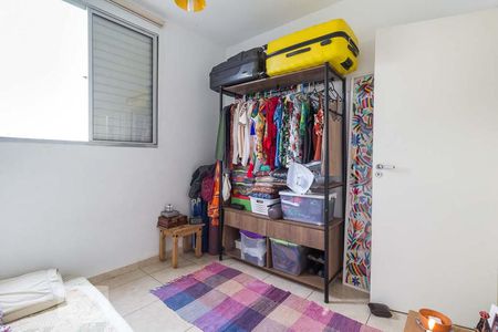 Quarto de apartamento à venda com 2 quartos, 60m² em Castelo, Belo Horizonte