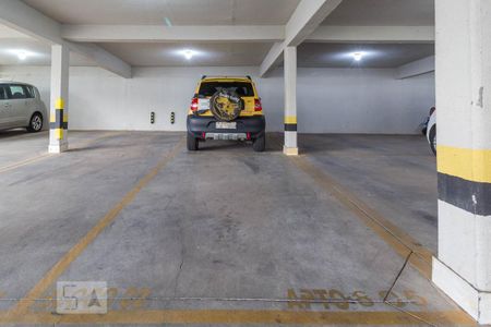 Apartamento para alugar com 60m², 2 quartos e 2 vagas