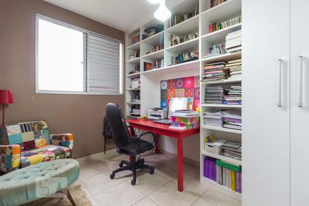 Quarto 2 de apartamento à venda com 2 quartos, 60m² em Castelo, Belo Horizonte