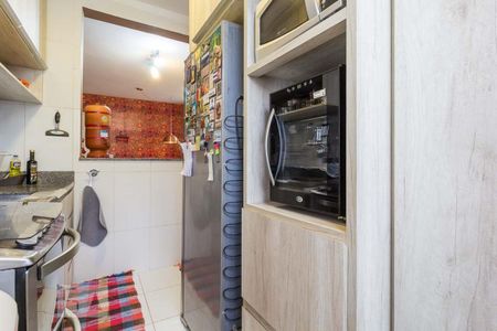 Apartamento para alugar com 60m², 2 quartos e 2 vagas Apartamento para alugar com 60m², 2 quartos e 2 vagasCozinha