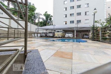 Apartamento para alugar com 60m², 2 quartos e 2 vagas