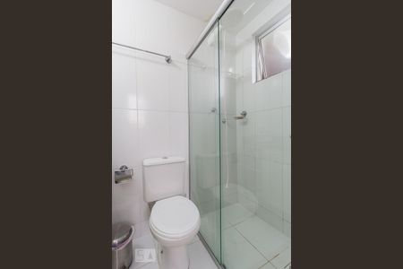 Apartamento para alugar com 60m², 2 quartos e 2 vagas Apartamento para alugar com 60m², 2 quartos e 2 vagasBanheiro