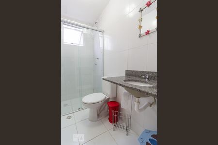 Apartamento para alugar com 60m², 2 quartos e 2 vagas Apartamento para alugar com 60m², 2 quartos e 2 vagasBanheiro