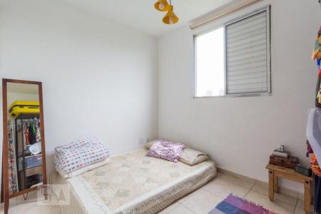 Quarto de apartamento à venda com 2 quartos, 60m² em Castelo, Belo Horizonte