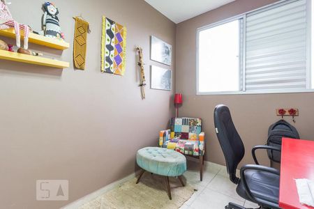 Quarto 2 de apartamento à venda com 2 quartos, 60m² em Castelo, Belo Horizonte