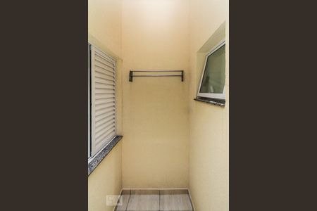 Jardim de Inverno de apartamento para alugar com 2 quartos, 42m² em Quarta Parada, São Paulo