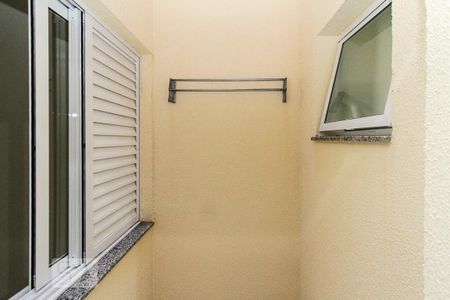 Jardim de Inverno de apartamento para alugar com 2 quartos, 42m² em Quarta Parada, São Paulo