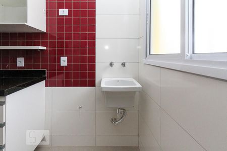 Apartamento para alugar com 42m², 2 quartos e sem vaga Apartamento para alugar com 42m², 2 quartos e sem vagaCozinha