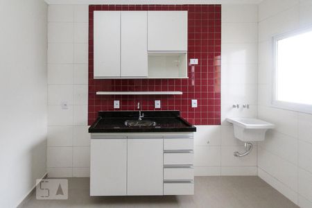 Apartamento para alugar com 42m², 2 quartos e sem vaga Apartamento para alugar com 42m², 2 quartos e sem vagaCozinha