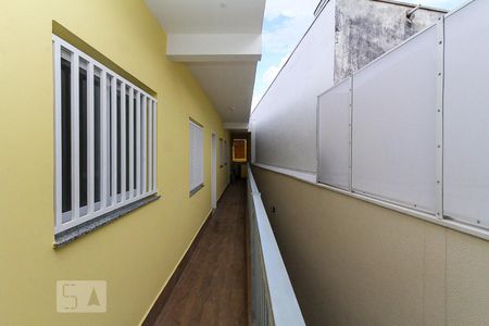 Apartamento para alugar com 42m², 2 quartos e sem vaga Apartamento para alugar com 42m², 2 quartos e sem vagaCorredor