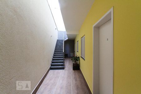 Apartamento para alugar com 42m², 2 quartos e sem vaga Apartamento para alugar com 42m², 2 quartos e sem vagaCorredor