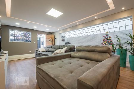 Sala de casa para alugar com 3 quartos, 230m² em Vila Cordeiro, São Paulo