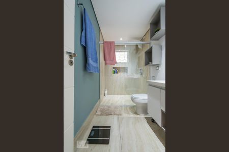 Casa para alugar com 230m², 3 quartos e 2 vagas Casa para alugar com 230m², 3 quartos e 2 vagasBanheiro 1