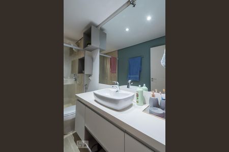 Casa para alugar com 230m², 3 quartos e 2 vagas Casa para alugar com 230m², 3 quartos e 2 vagasBanheiro 1