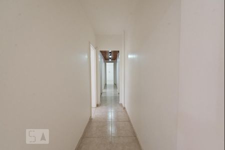 Corredor de apartamento para alugar com 3 quartos, 96m² em Leblon, Rio de Janeiro
