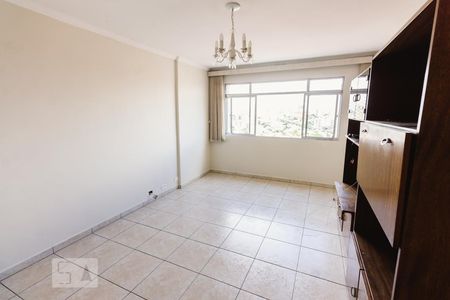 Sala de apartamento para alugar com 2 quartos, 90m² em Vila Romana, São Paulo