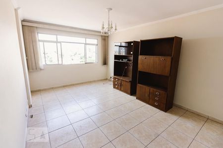 Sala de apartamento para alugar com 2 quartos, 90m² em Vila Romana, São Paulo