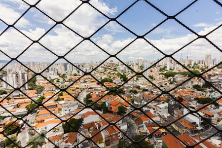 Sala Vista de apartamento para alugar com 2 quartos, 90m² em Vila Romana, São Paulo