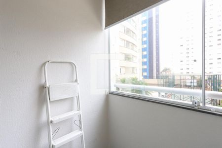 Sacada de apartamento para alugar com 3 quartos, 70m² em Jardim das Laranjeiras, São Paulo