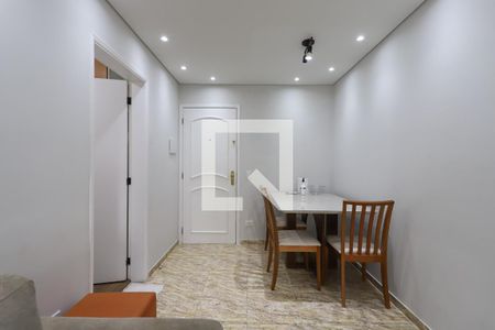 Sala de apartamento para alugar com 3 quartos, 70m² em Jardim das Laranjeiras, São Paulo