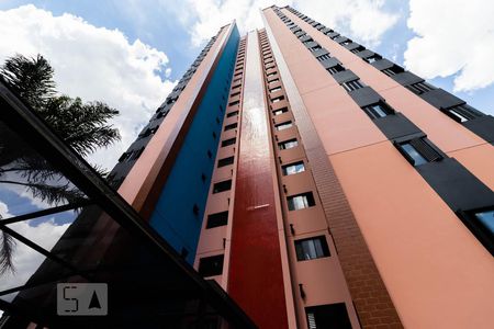 Apartamento à venda com 80m², 3 quartos e 1 vagaFachada