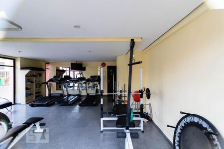 Apartamento à venda com 80m², 3 quartos e 1 vagaÁrea comum - Academia