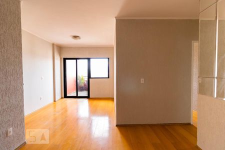 Sala de apartamento à venda com 3 quartos, 80m² em Cambuci, São Paulo
