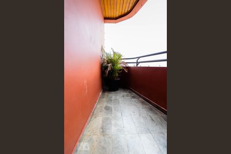 Apartamento à venda com 80m², 3 quartos e 1 vagaSacada