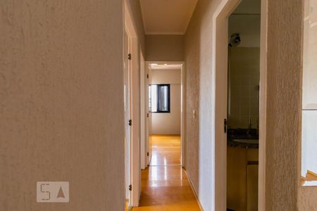 Apartamento à venda com 80m², 3 quartos e 1 vagaCorredor