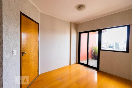 Sala de apartamento à venda com 3 quartos, 80m² em Cambuci, São Paulo