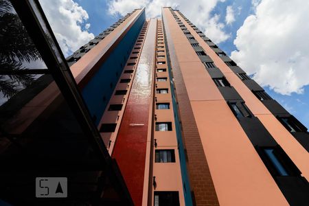 Apartamento à venda com 80m², 3 quartos e 1 vagaFachada