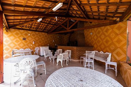 Apartamento à venda com 80m², 3 quartos e 1 vagaÁrea comum - Churrasqueira