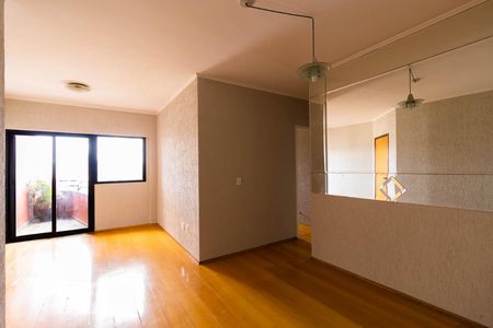 Sala de apartamento à venda com 3 quartos, 80m² em Cambuci, São Paulo