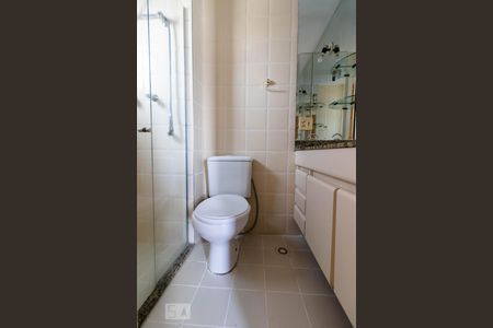 Apartamento à venda com 80m², 3 quartos e 1 vagaBanheiro da Suíte