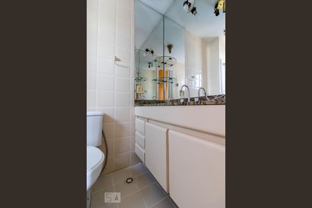 Apartamento à venda com 80m², 3 quartos e 1 vagaBanheiro da Suíte