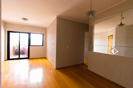 Sala de apartamento à venda com 3 quartos, 80m² em Cambuci, São Paulo