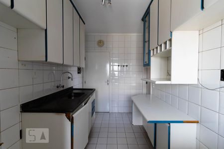 Apartamento à venda com 80m², 3 quartos e 1 vagaCozinha
