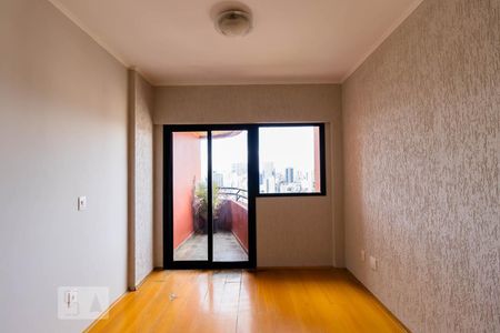 Sala de apartamento à venda com 3 quartos, 80m² em Cambuci, São Paulo