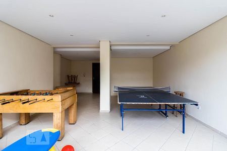 Apartamento à venda com 80m², 3 quartos e 1 vagaÁrea comum - Salão de Jogos