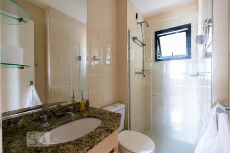 Apartamento à venda com 80m², 3 quartos e 1 vagaBanheiro