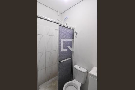 Studio para alugar com 28m², 1 quarto e sem vagaBanheiro