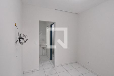 Studio para alugar com 28m², 1 quarto e sem vagaQuarto